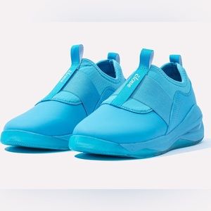 Clove Slip On Healthcare Blue Shoes 8